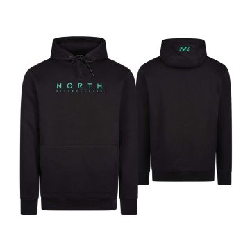 NKB Pullover Wms Solo Hood 900-Black 2022 Sweater 1