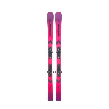 Elan Ski ACE SPEED MAGIC PRO Power Shift EL 9.0 PINK unisex Allmountain 2024 Ski 1