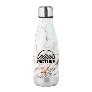 Picture Trinkflasche URBAN VACUUM BOTTLE I Gold Marble 2022 Accessoires 1