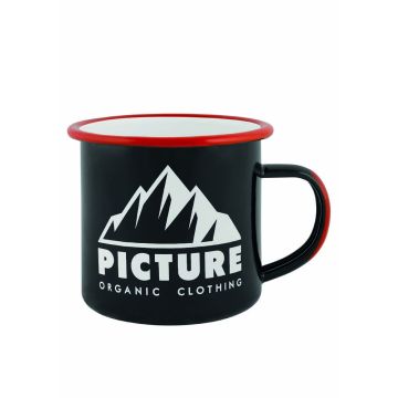 Picture Camping Zubehör SHERMAN CUP Black 2021 Accessoires 1