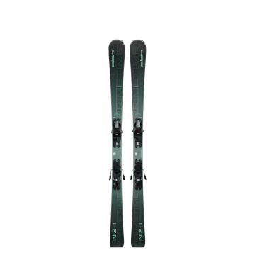 Elan Ski PRIMETIME N°2 W PS EL 9.0 Black Damen Allmountain 2024 Wintersport 1