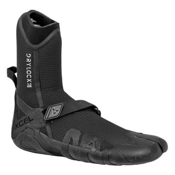 Xcel Neoprenschuhe Drylock Splittoe 3mm schwarz 3 2021 Neopren Schuhe 1