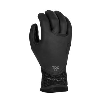 Xcel Neoprenhandschuhe Drylock 3-Finger 5 black 2024 Neopren Handschuhe 1