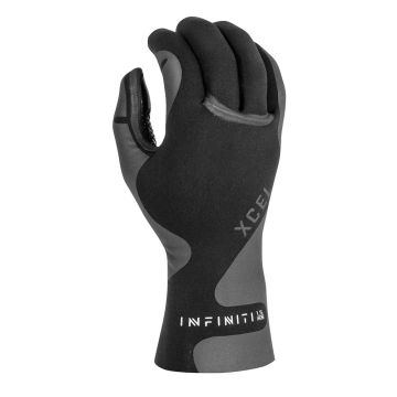 Xcel Neoprenhandschuhe Glove Infiniti 5-Finger 1,5 Black 2024 Neopren Handschuhe 1