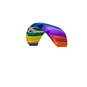 CrossKites Powerkite Air R2F Rainbow 2022 Kites 1