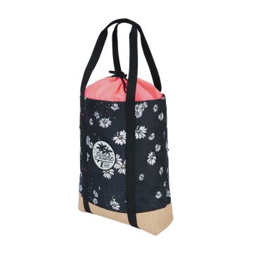 Picture Strandtasche WOOPER A Daisy Black 2019 Travelbags 1