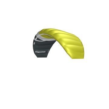 CrossKites Powerkite Boarder R2F Fluo Yellow 2022 Trainerkites 1