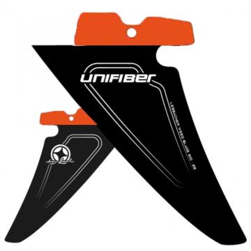 Unifiber Windsurf Finne Anti-Weed Lessacher Weed Blade G10 Powerbox Seegras Windsurfen 1