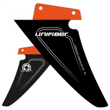 Unifiber Windsurf Finne Anti-Weed Lessacher Weed Blade G10 Tuttlebox Seegras Windsurfen 1