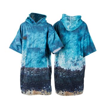 Ride Engine Poncho Jedi Robe Shore Break 2022 Poncho 1