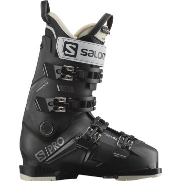 Salomon Ski Boots S/PRO 120 GW BLACK/Rainy Day Herren 2023 Skiboots 1