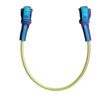Duotone Trapeztampen Harness Lines Fixor Pro purple/yellow Zubehör 1