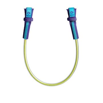 Duotone Trapeztampen Harness Lines Fixor purple/yellow Windsurfen 1