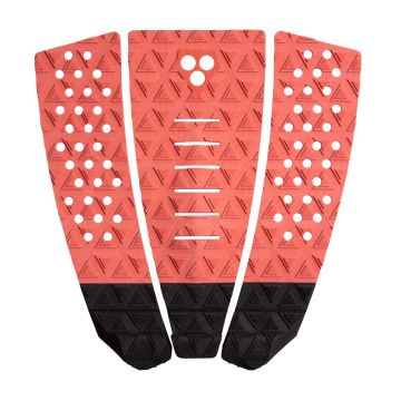 FCS Traction Pad Tres Red/Black - (co) Zubehör 1
