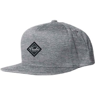 Vissla Cap Sevens Hat-GRH Grey Heather Accessoires 1