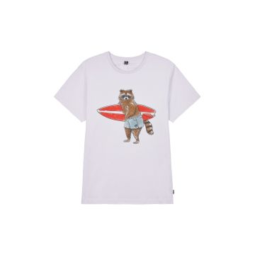 Picture T-Shirt RACKURF TEE B Misty Lilac T-Shirts 1