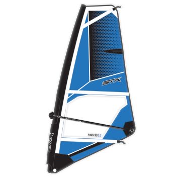 STX Komplett Rig PowerHD Mini Dacron 2024 Windsurfen 1
