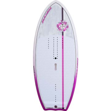 Naish Foil Board S26 Wing Foil Hover Alana White/Pink 2023 Wing Foilen 1