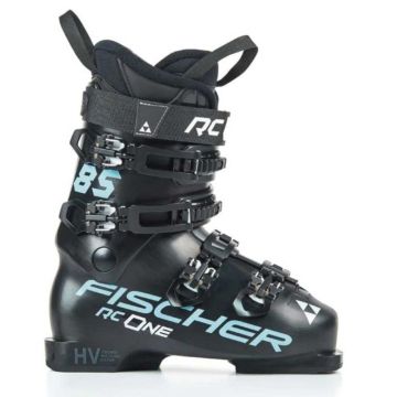 Fischer Ski Boots RC ONE 8.5 Black Black/Black unisex 2024 Skiboots 1
