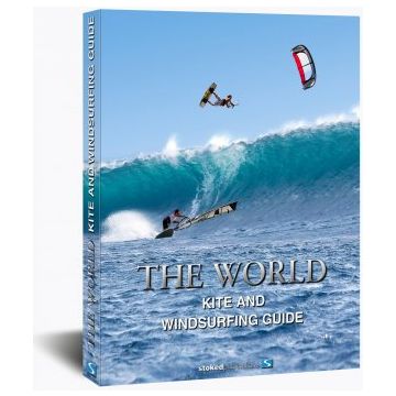 Stoked Publications Buch The Kite and Windsurfing Guide THE WORLD (co) Accessoires 1