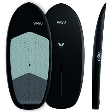 VAYU Wing Foil Board FLY Carbon Black 2023 Wing Foilen 1