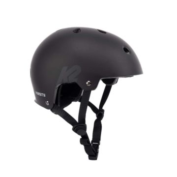 K2 Helm Varsity Helmet black 2022 Skaten 1
