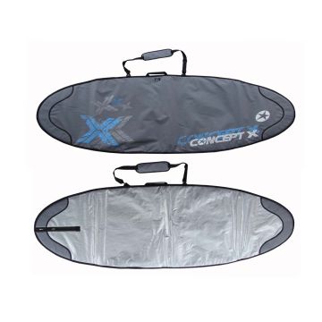 Concept X Windsurf Boardbag Rocket grau Zubehör 1