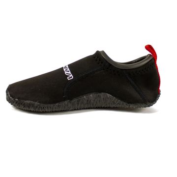 Ascan Neoprenschuhe Beachhopper black/grey 1,5 (co) Neopren Schuhe 1