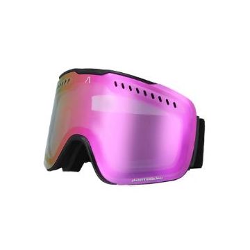 Athletes Eyewear Goggles BACKFLIP Black/Rainbow unisex 2024 Ski & Snowboard Zubehör 1