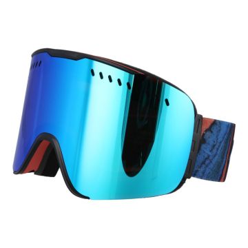Athletes Eyewear Goggles BACKFLIP Copper/Ice unisex 2024 Wintersport 1