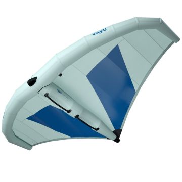 VAYU Surf Wing AURA Green / blue V 2023 Wing Foilen 1