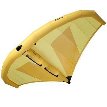VAYU Surf Wing AURA Yellow / orange V 2023 Wings 1