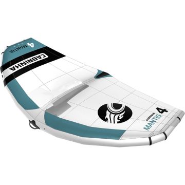 Cabrinha Surf Wing Mantis C3 white / turquoise / black 2024 Wing Foilen 1