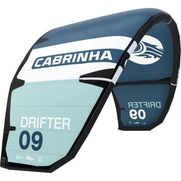 Cabrinha Tubekite Drifter C3 white / turquoise / black 2024 Kites 1