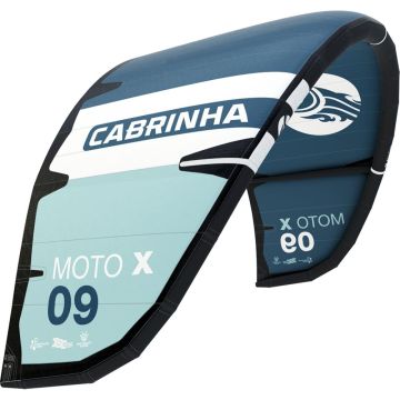 Cabrinha Tubekite Moto_X C3 white / turquoise / black 2024 Kites 1