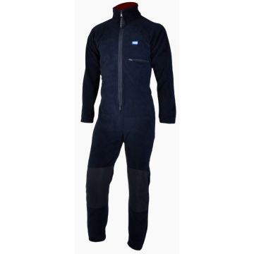 Dry Fashion Trockenanzug Unterzieher Antipilling Fleece Underall (360g) - Navy (co) Neopren 1