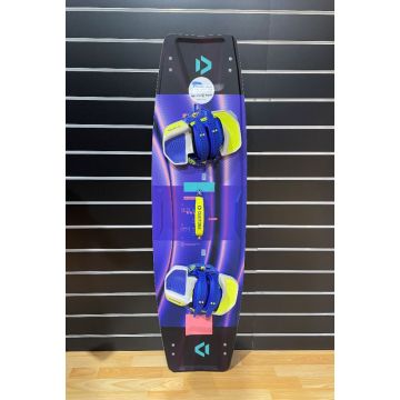 Duotone Kiteboard gebraucht Soleil inkl. NTT Bindung S/M - 2024 Kiteboards 1