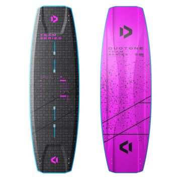 Duotone Kiteboard TS Freestyle SLS C53:black 2025 Twin Tip 1