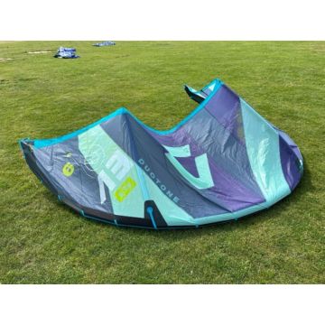 Duotone Tubekite gebraucht Evo SLS C05:blue/mint 2024 Kites 1