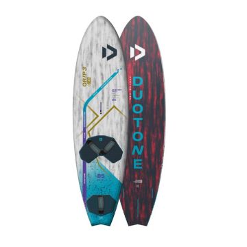 Duotone Windsurf Board Grip 3 D/LAB Wave Board 2024 Boards 1