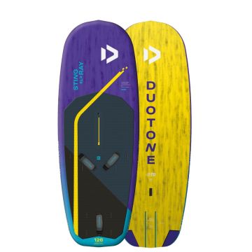 Duotone Windsurf Foilboard Stingray SLS Foil Board 2024 Windsurfen 1