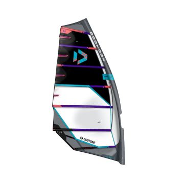 Duotone Windsurf Segel S_Pace C29:black/grey 2024 Race 1