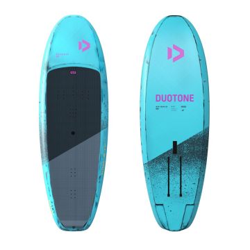 Duotone Wing Foil Board Skybrid SLS C55:turquoise 2025 Foil Boards 1
