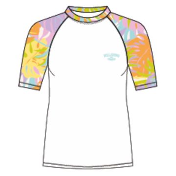 Billabong UV-Shirt Rashvest DRMLND SS RG MUL 2023 Tops, Lycras, Rashvests 1