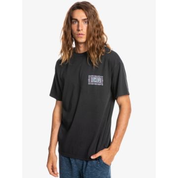 Quiksilver T-Shirt ELECTRIC FEEL SS KVJ0-BLACK 2022 T-Shirts 1