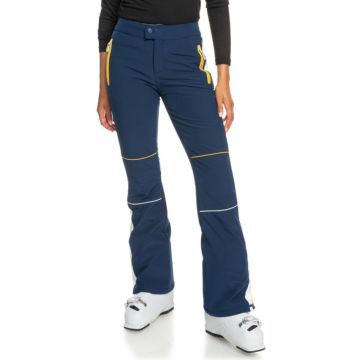 Roxy Snow Pant PEAKCHIC BTE0-Medieval Blue Damen 2023 Ski & Snowboard Wear 1
