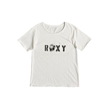 Roxy T-Shirt STAR SOLAR A WBT0 Marshmallow 2019 Tops 1