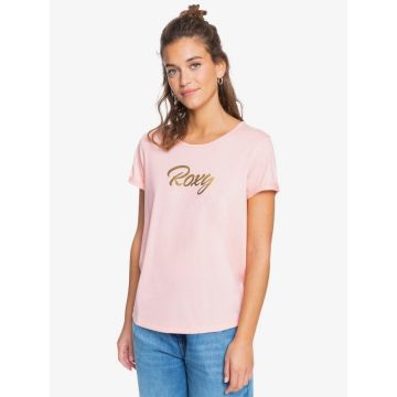 Roxy T-Shirt CALL IT DREAMING MEG0-PEACH BUD 2021 Fashion 1