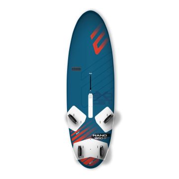 Exocet Windsurf Board Nano V3 Daggerboard AST Einsteigerboard 2024 Windsurfen 1