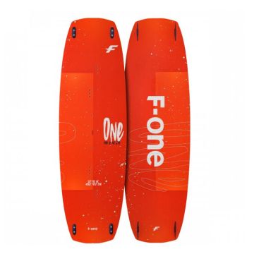 F-One Kiteboard ONE - 2024 Twin Tip 1